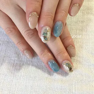 ネイル soeur_ 武蔵浦和のネイルデザイン