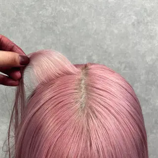 ロング 🌟ハイトーン/ボブ /RYOJU🌟のヘアスタイル