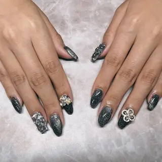 ネイル NAIL Salon IP所属・長谷川 奈緒美のネイルデザイン
