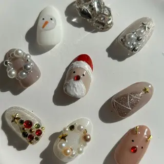 ネイル maimai　W 【放出店】のネイルデザイン