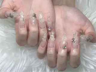 ネイル ANH NAIL ゴテゴテ専門店💎のネイルデザイン