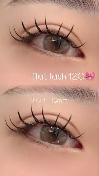 マツエク・マツパ アトリエFAM所属・アイラッシュ アトリエFAMのマツエク・マツパデザイン