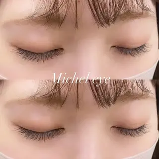 マツエク・マツパ アイブロウ テラ mimi.3c'sのマツエク・マツパデザイン