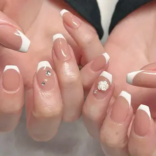 ネイル Y&M  NAIL所属・樺井 アオイのネイルデザイン