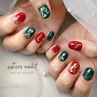ネイル sisters nail.fのネイルデザイン