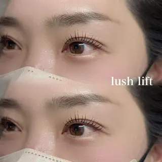 マツエク・マツパ an'reve SAEのマツエク・マツパデザイン