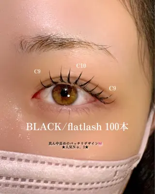 マツエク・マツパ Apis🎀 愛媛/松山のマツエク・マツパデザイン