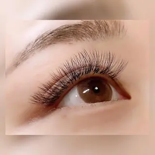 マツエク・マツパ Flora ❀ 𝙖𝙯𝙪 ❀のマツエク・マツパデザイン