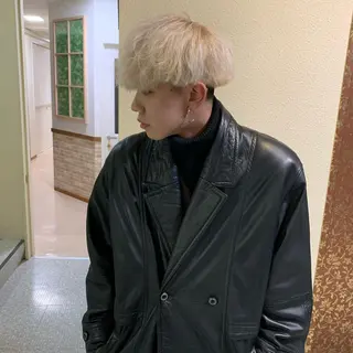 ショート Selene hair OSAKAのヘアスタイル