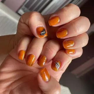 ネイル 奥園 良恵のネイルデザイン