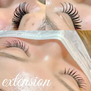 マツエク・マツパ Lunon にしむらのマツエク・マツパデザイン