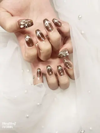 ネイル 🌈 Laule'aのネイルデザイン