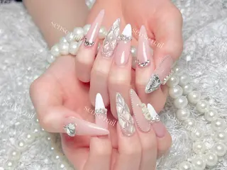 ネイル Bunny 🐰のネイルデザイン