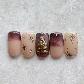 ネイル トータルサロンパイド ryokoのネイルデザイン