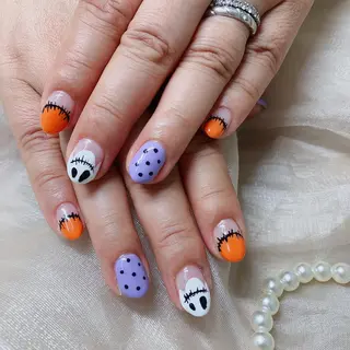 ネイル リ サのネイルデザイン