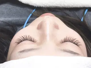 ロング カラー パーマ ヘアアレンジ メンズ キッズ ネイル マツエク・マツパ brille ~eyelash~のマツエク・マツパデザイン