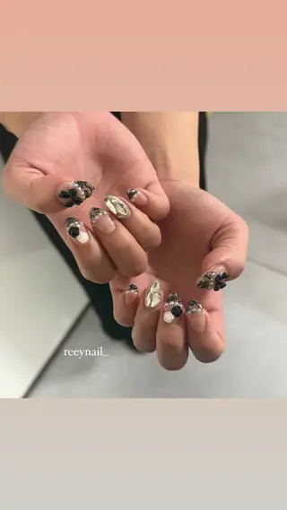 ネイル ulysses nailsalonのネイルデザイン