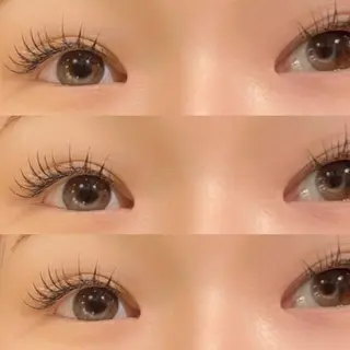 マツエク・マツパ ⸜🌷︎⸝まつ毛専門 サロンKanna🌷のマツエク・マツパデザイン