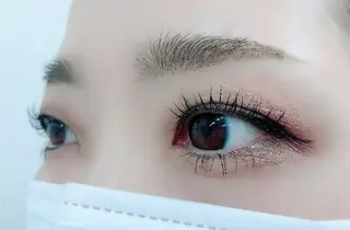 マツエク・マツパ 吉岡 ゆうなのマツエク・マツパデザイン