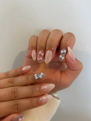 ネイル Brilho SERIHOのネイルデザイン