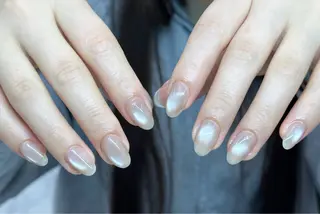 ネイル U+ネイルサロン所属・shan. sのネイルデザイン