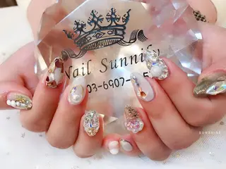 ネイル リン リンのネイルデザイン