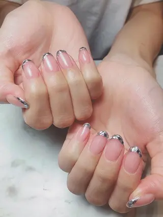 ネイル Nailist Honamiのネイルデザイン