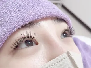 マツエク・マツパ シエルエトワール💜 桜木町のマツエク・マツパデザイン