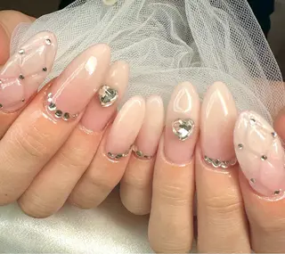 ネイル -yuu-所属・Lino ﾟのネイルデザイン