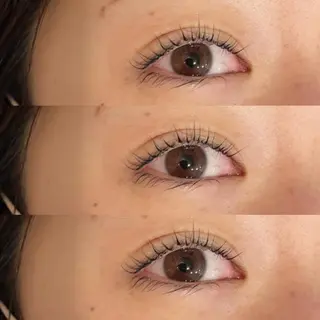 マツエク・マツパ une fleur MOENOのマツエク・マツパデザイン