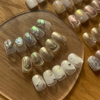 ネイル Chipieee Tokyoのネイルデザイン