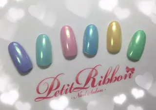 ネイル Verest 西荻窪のネイルデザイン