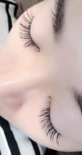 マツエク・マツパ 吉岡 ゆうなのマツエク・マツパデザイン