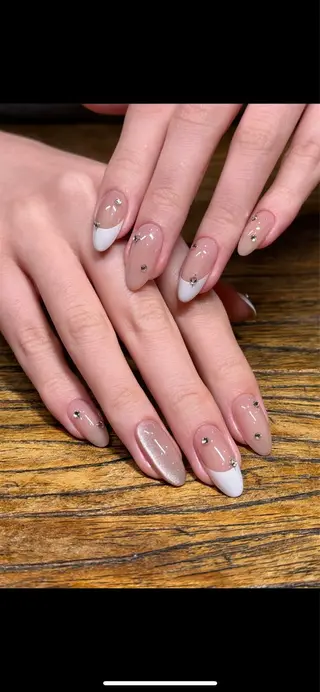 ネイル LULU Nail salonみどりのネイルデザイン