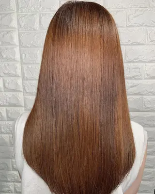 ロング ヘアアレンジ Lee東三国 店長 谷辻誠志のヘアスタイル