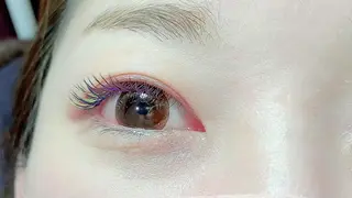 マツエク・マツパ SENSES_ WAKAのマツエク・マツパデザイン