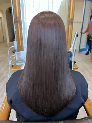 ロング カラー 新越谷noble店長 松本拓也▶◀*.のヘアスタイル