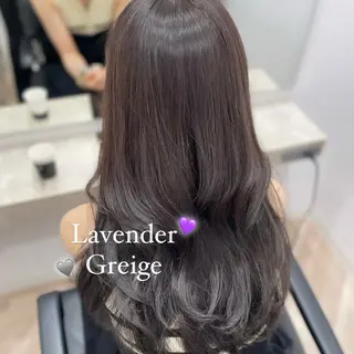 ロング 顔まわり🎀ピンク 💖ゆうなのヘアスタイル