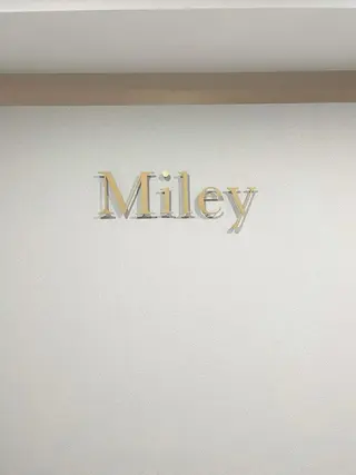 Miley/肌質改善 Megumiのエステ・リラクイメージ
