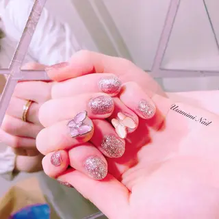 ネイル USAMiMi 🐰💕のネイルデザイン