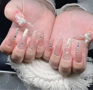 ネイル Lee Nailsのネイルデザイン