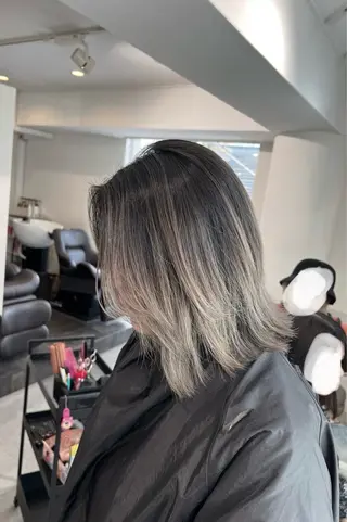 ショート カラー ROBIN所属・指名数No.1 /NAOYAのヘアスタイル