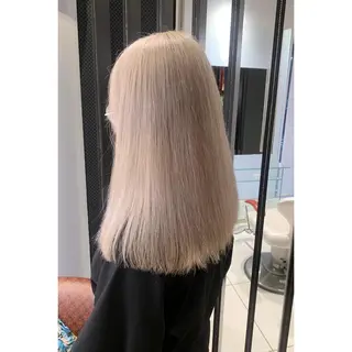 セミロング EARTH 三重県 四日市店所属・髪のお悩み改善 /bleach坂本拓のヘアスタイル