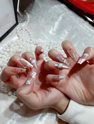 ネイル Babarla Nailのネイルデザイン