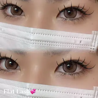 マツエク・マツパ YUZUKI .⋆𝜗𝜚のマツエク・マツパデザイン