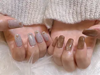 ネイル キュート ネイルのネイルデザイン