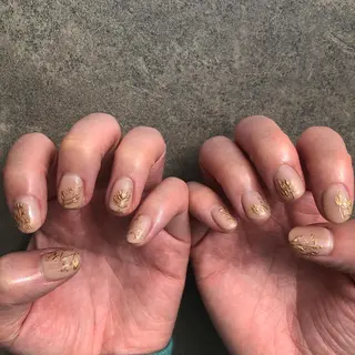 ネイル casita（カシータ）所属・thrush nailsのネイルデザイン