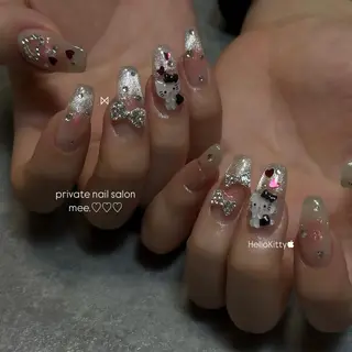 ネイル mee nailのネイルデザイン