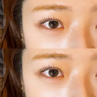 マツエク・マツパ 中尾 優の眉毛・アイブロウイメージ