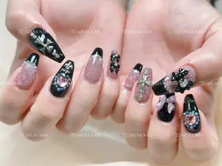 ネイル 🧸自宅ネイル あずさのネイルデザイン